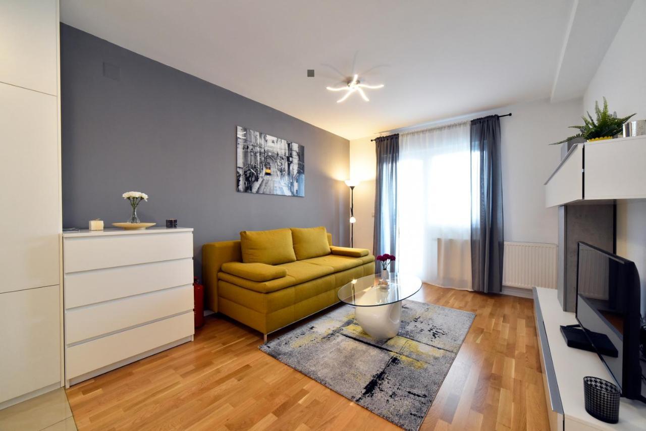 First Class Apartment, Free Parking Zagreb Exterior foto